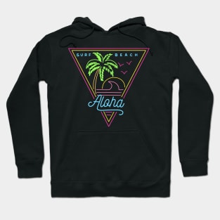 Surf Beach Hoodie